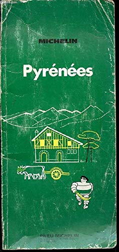 Stock image for Michelin Green Guide: Pyrenees for sale by Wonder Book
