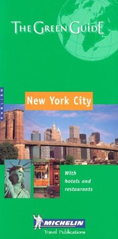 Beispielbild fr Michelin the Green Guide New York City, 16e (Michelin Green Guide New York City) zum Verkauf von Wonder Book