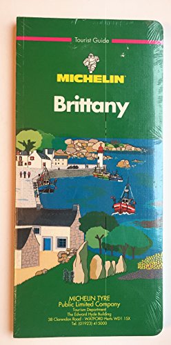 Stock image for Brittany Green Guide for sale by Shadow Books