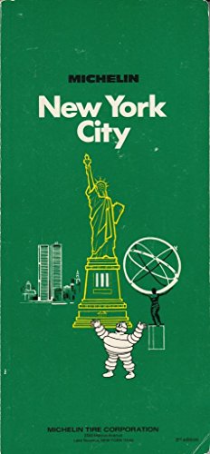 9782061315002: Michelin Green Guide: New York City