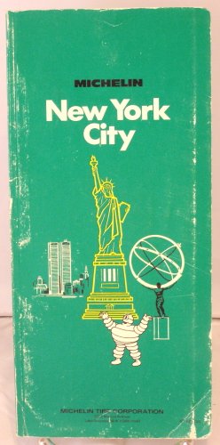 Stock image for Michelin Green Guide: New York City for sale by SecondSale