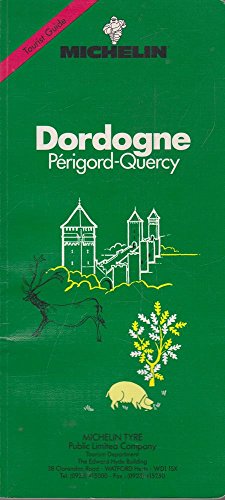 9782061323038: Dordogne (Green tourist guides)