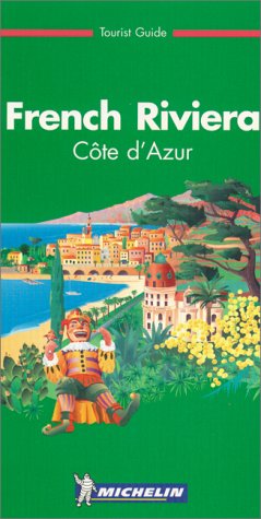 Stock image for French Riviera Green Guide : France (Regional Guides) for sale by Better World Books