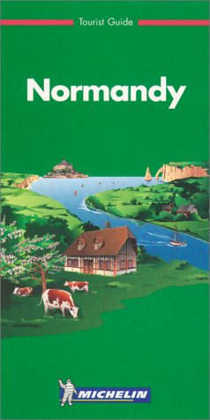 Stock image for Michelin Green Guide to Normandy for sale by AwesomeBooks