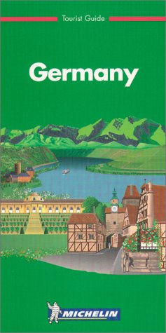 Stock image for Germany (Michelin Green Tourist Guides) for sale by WorldofBooks