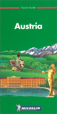 Stock image for Michelin THE GREEN GUIDE Austria, 2e (THE GREEN GUIDE) for sale by Discover Books