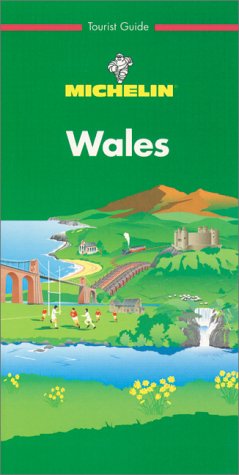 9782061510018: Michelin Green Guide Wales [Lingua Inglese]