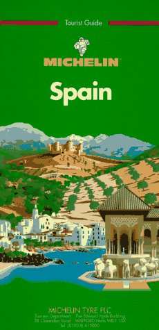 Stock image for Michelin Green Guide: Spain (2nd ed) for sale by Ergodebooks