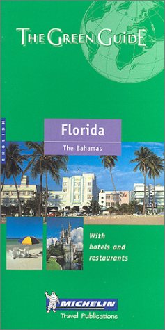 Stock image for Florida Green Guide (Michelin Green Guides) for sale by WorldofBooks