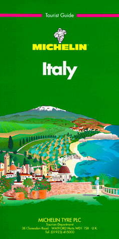 Stock image for Italy Green Guide : Europe (Country Guides) for sale by Better World Books
