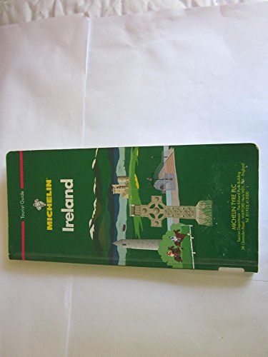 Stock image for Michelin Green Guide Ireland (Michelin Green Guide: Ireland English Edition) for sale by Ergodebooks