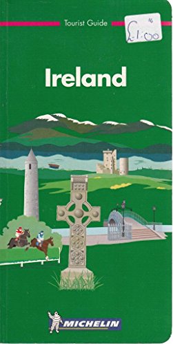 Stock image for Michelin Green Guide to Ireland for sale by Goldstone Books