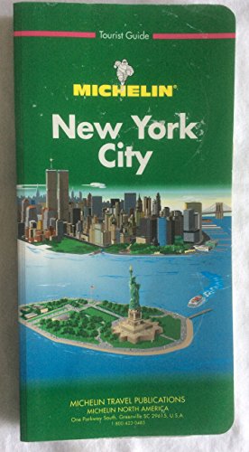 9782061551127: Michelin Green Guide New York City (12th ed)
