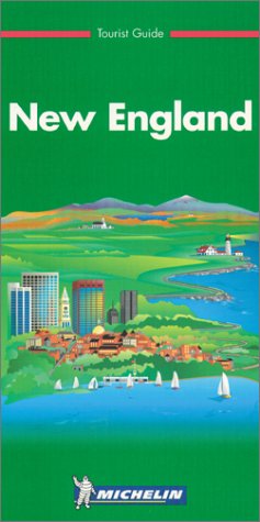 Stock image for New England Green Guide : North America for sale by Better World Books