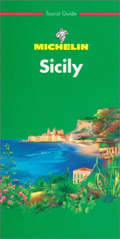 9782061576014: Michelin THE GREEN GUIDE Sicily, 1e (THE GREEN GUIDE)