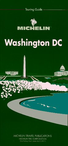 9782061577028: Michelin Green Guide: Washington DC (Green tourist guides) [Idioma Ingls]