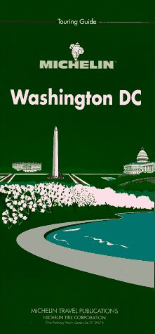 Stock image for Michelin Green Guide: Washington, D.C. (2nd Edition) for sale by Ergodebooks