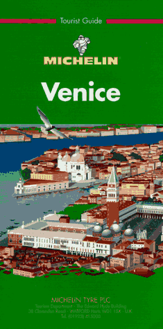 Beispielbild fr Michelin the Green Guide Venice (Michelin Green Guides) zum Verkauf von Wonder Book