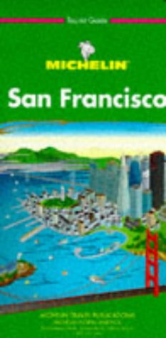 Beispielbild fr San Francisco (Green tourist guides) zum Verkauf von WorldofBooks
