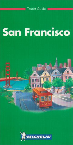9782061595022: Michelin the Green Guide San Francisco [Lingua Inglese]