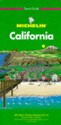 9782061598023: Michelin Green Guide: California (Michelin Green Tourist Guides (English)) [Idioma Ingls]