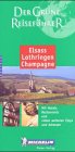 9782062303015: Elsass, Lothringen, Champagne (Der Grne Reisefhrer)