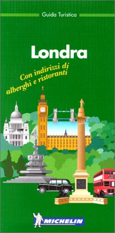 Michelin Green Guide: London (Paperback)