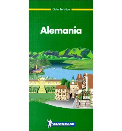 Michelin THE GREEN GUIDE Almenia, 1e (9782064501013) by Guides Touristiques Michelin