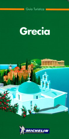 Imagen de archivo de Michelin the Green Guide Grecia (Michelin Green Guide) a la venta por Libros Ramban