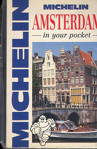 Stock image for Michelin In Your Pocket Amsterdam, 1e (In Your Pocket) for sale by Better World Books