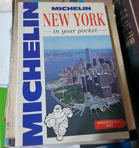 Michelin In Your Pocket New York, 1e (In Your Pocket) (9782066504012) by Michelin Travel Publications