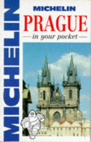 Beispielbild fr Michelin Prague In Your Pocket zum Verkauf von Wonder Book