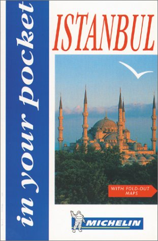 Stock image for Michelin: Instanbul in Your Pocket for sale by SecondSale