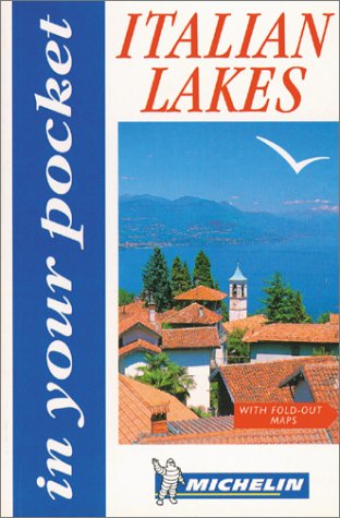 9782066521019: Italian lakes (Guide turistiche tascabili)
