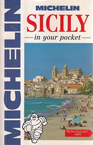 Stock image for Michelin In Your Pocket Sicily, 1e (In Your Pocket) for sale by Ergodebooks