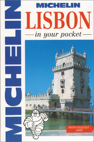 Stock image for Michelin In Your Pocket Lisbon, 1e (In Your Pocket) for sale by Ergodebooks