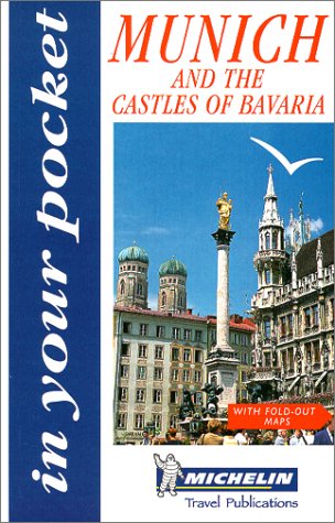 9782066532015: Munich and the castles of Bavaria, N6532 (en anglais)