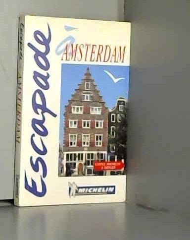 Michelin In Your Pocket Amsterdam, 1e (9782066551016) by Michelin Travel Publications