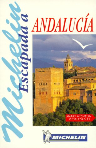 Beispielbild fr Michelin Escapada Andalucia (Guides Escapada) zum Verkauf von medimops