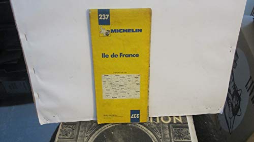 Beispielbild fr Michelin Karten, Bl.513 : Ile-de-France (Michelin Maps) zum Verkauf von Versandantiquariat Felix Mcke