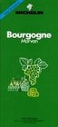 Michelin Guide vert: Bourgogne - Morvan