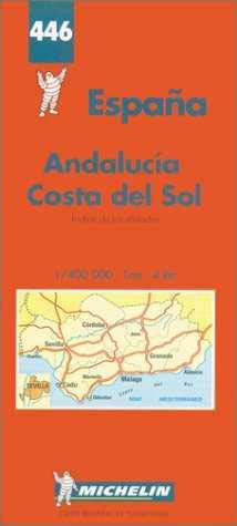 Stock image for Southern Spain (Michelin Maps) for sale by Reuseabook