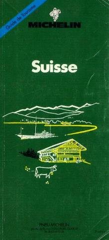 Beispielbild fr Guide Michelin Suisse zum Verkauf von Ammareal