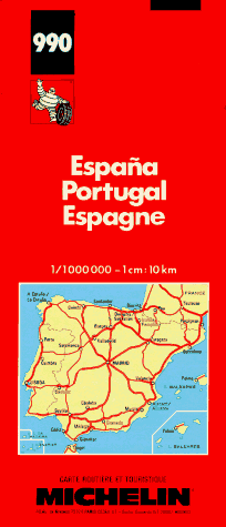 Mapa De Estradas E Turístico (michelin) - Portugal, Antiguidades e  Colecções, à venda, Porto