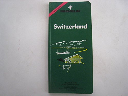 Beispielbild fr Switzerland Green Guide zum Verkauf von Better World Books: West