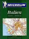 Michelin Straßen- und Reiseatlas : Italien