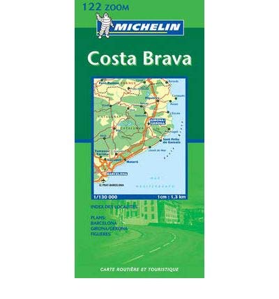 Stock image for Costa Brava and Costa Dorada for sale by Better World Books Ltd