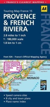 

Provence Cote d'Azur: No. 528 (Michelin Maps)