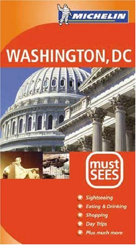 9782067102859: Washington D.C. Must Sees (Michelin Must Sees) [Idioma Ingls]