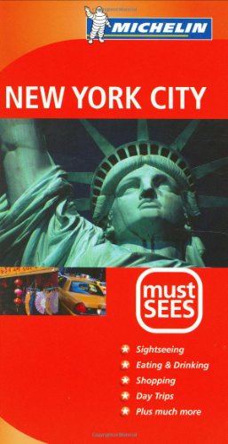 Beispielbild fr New York City Must See (Michelin Must Sees) zum Verkauf von WorldofBooks